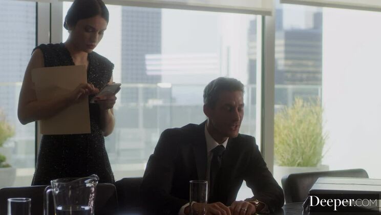 Taboo Sex with Seth Gamble and Emily Willis