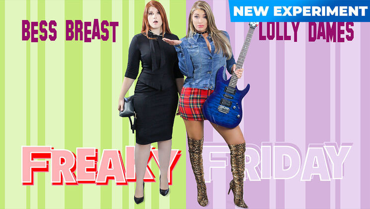 Comedy Concept Movie: Lolly Dames, Berry Mckockiner, Bess Breast