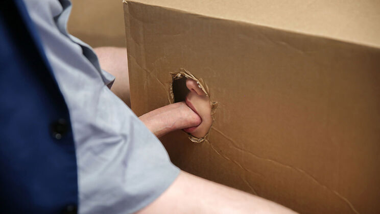 Unboxing Anal Desire