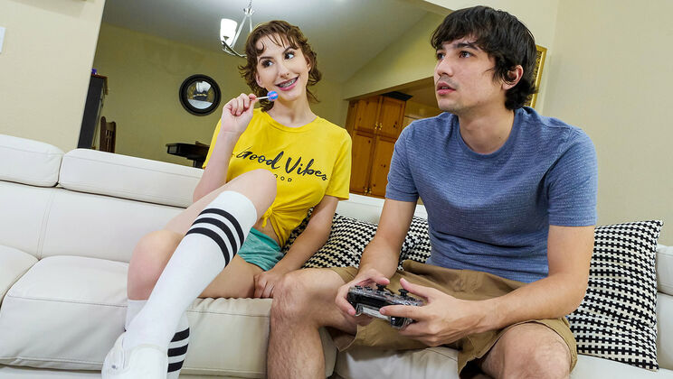 Teen Boys with Braces