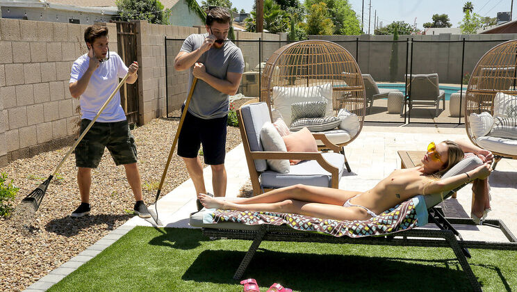 The Teacher's Dirty Command