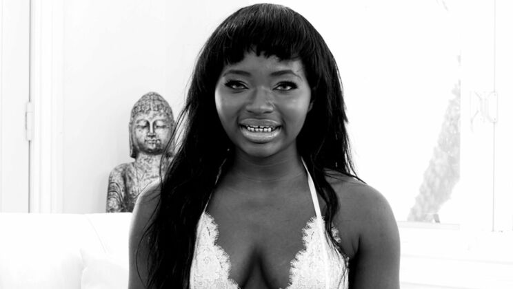 Ebony Goddess Noemie Bilas Fantasies