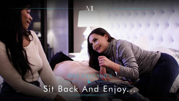 Chase Arcangel's Big Cock in Action