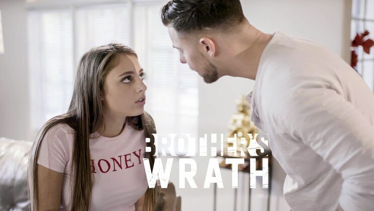 Step Sister Gets Furious