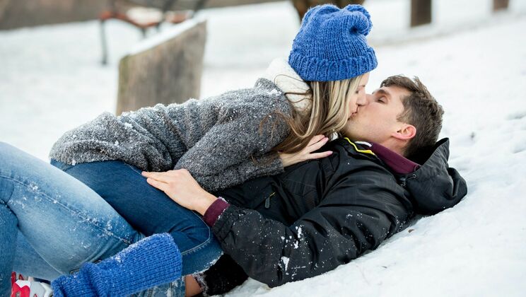 Petite Blonde Passion