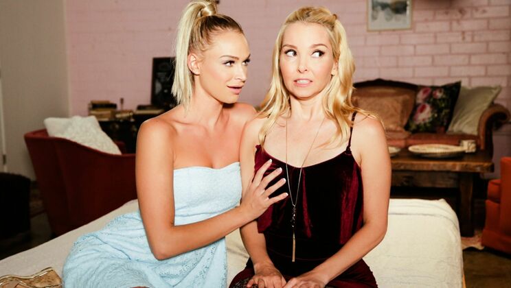 Emma Hix's Steamy Stepdaughter Affair