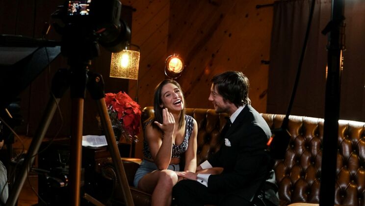 Method Acting with Abella Danger: A Featurette