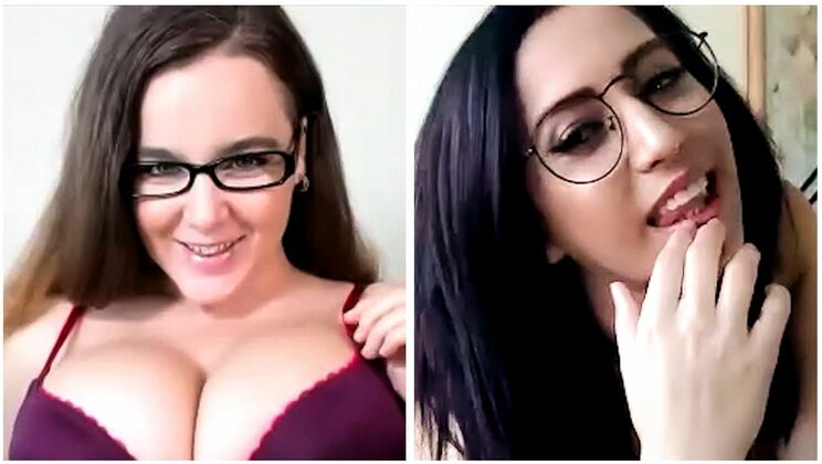 Natasha Nice's Big Tits Help April