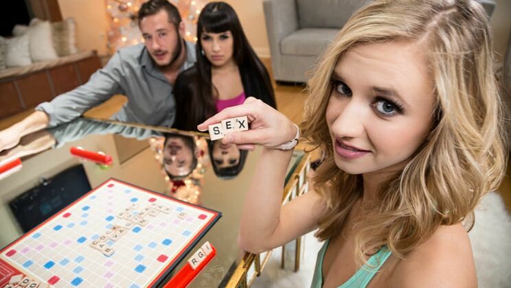 Beautiful Ass and Small Tits Stepmate Sin