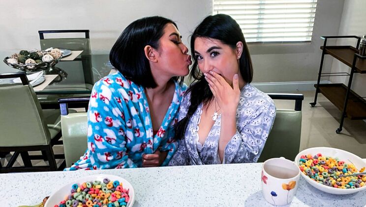 Sneaky Stepsisters Lick and Play