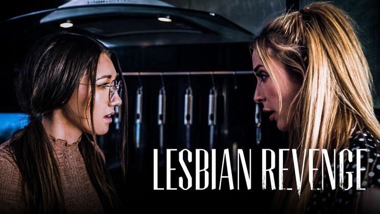 College Girl's Lesbian Affair