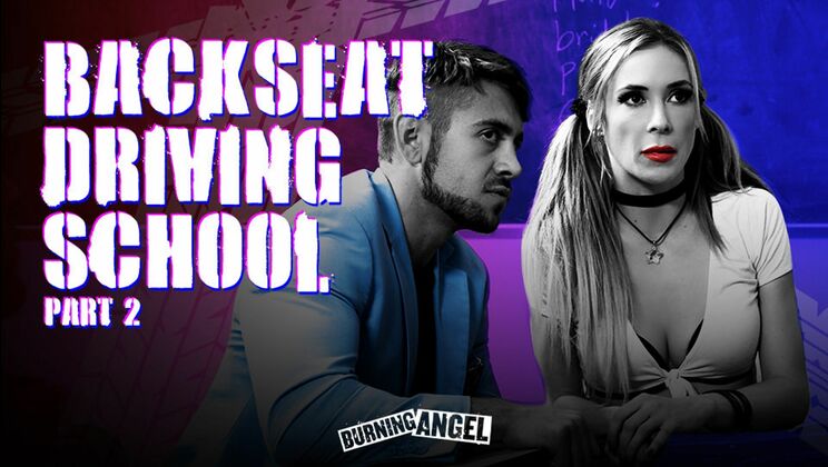 Dante Colle and Aiden Ashley Fuck - Part 2