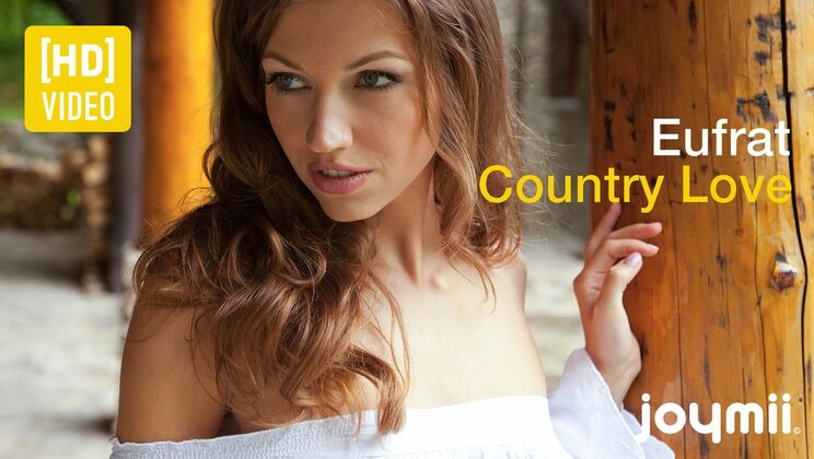 Eufrat Mai’s Outdoor Masturbation Fantasy