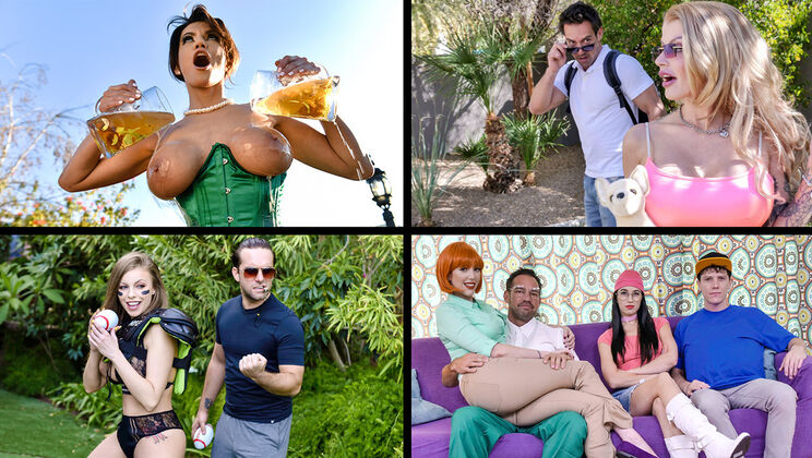 Older Women Get Dirty – Ladies Galore with Alura TNT