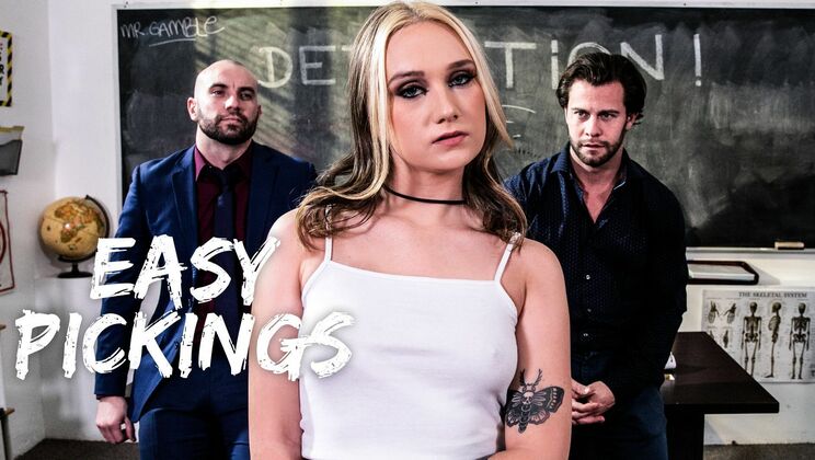 Blowjob and Deepthroat for Old Man