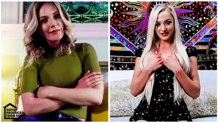 Mona's Lesbian Desire for Mom