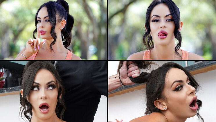 Tight MILF Gets Stretched Out