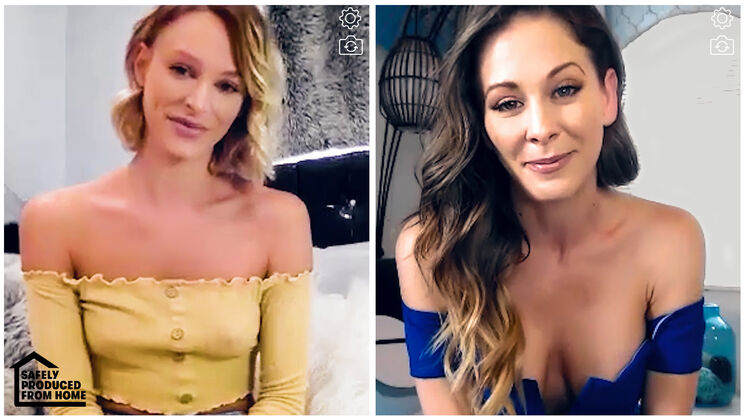 Stepdaughter and Stepmom Lesbian Desire