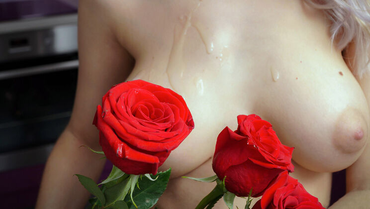 Eva Elfie's Busty Encounter