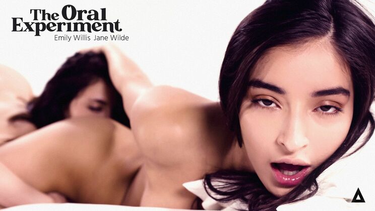 Lesbian Oral Experiment with Jane Wilde