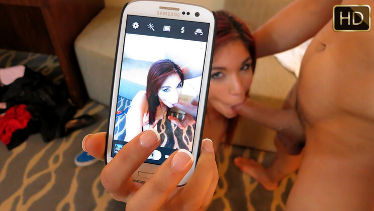 Leah Cortez and Bruno Dickemz Audition