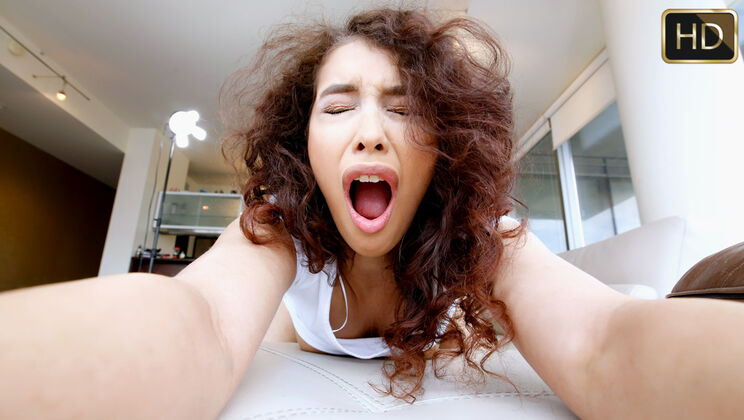 Tony Profane Takes Kitty Foxxx's Ebony Virginity