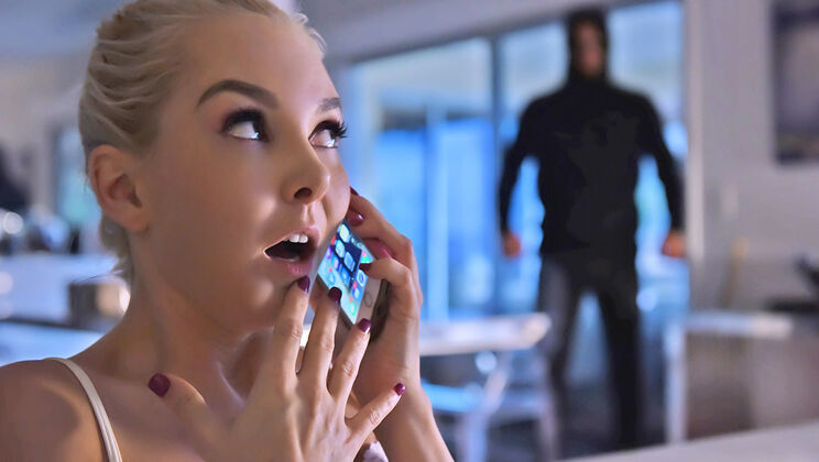 Aaliyah Love Dominated By A Powerful Stranger