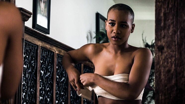 Big Tits Latina: A Katrina Jade Tale