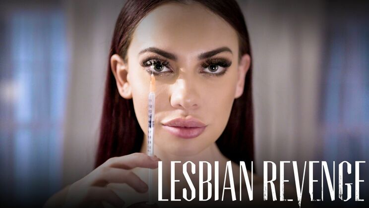 Redhead and Brunette: A Lesbian Seduction