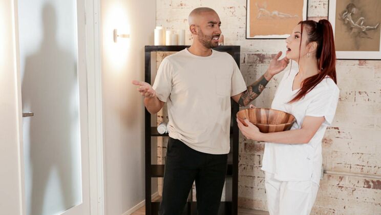 April Snow's Dirty Bluff