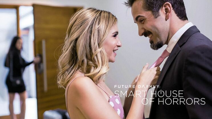 Sexy Scares: Small Tits and Rimming Fun