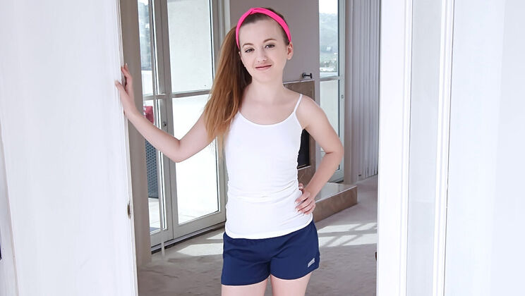 Cumming With The Teen