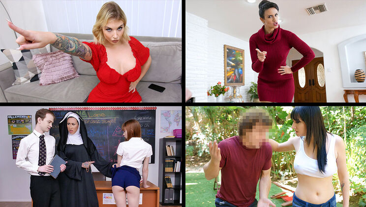 Mature Women Compilation - Ivy Lebelle, Penny Barber, Lily Lane, London River