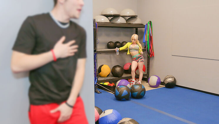 Free MILF Massage Therapy