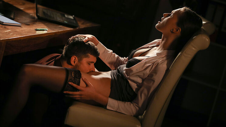 After Dark with Katy Rose