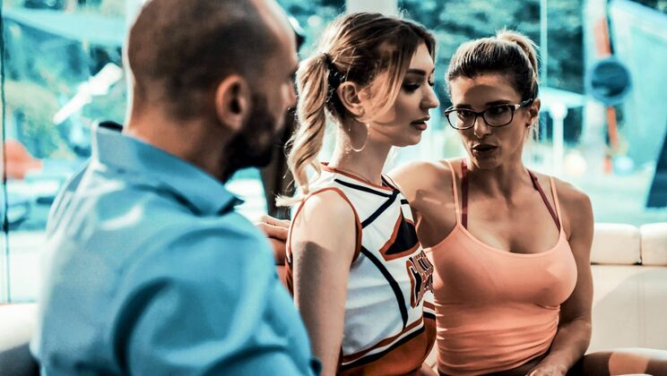 Like Looking In A Mirror