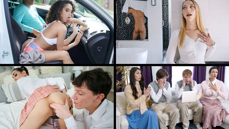 Best Sexy Sluts 2021: Featuring Gianna Dior, Penny Barber, Tristan Summers, Ashley Wolf