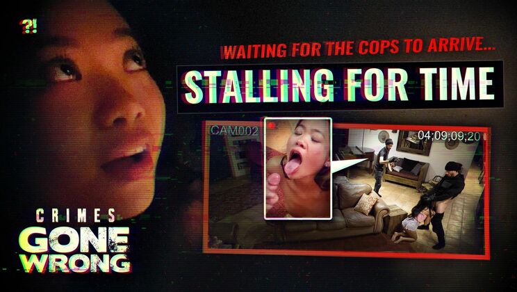 Crimes Gone Wrong: Stalling for Time with Vina Sky and Lucas Frost