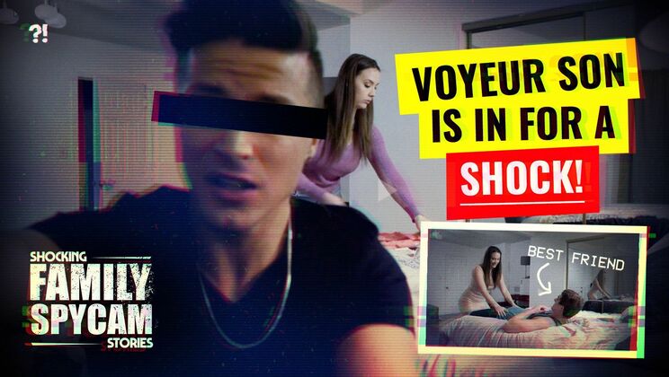 Family Frenzy: Spycam Stories Unleashed