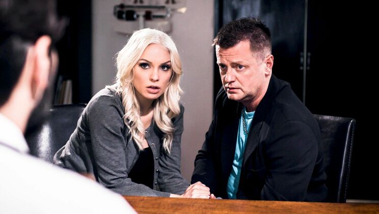 Big Boobs, Bigger Surprise: Kenzie Taylor