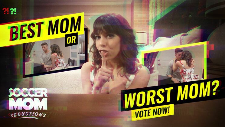 Stepmom Vera King Gets Fingering