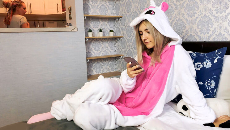 Keep Mom in the Dark About Us