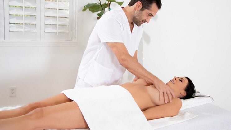 Be Strong With My MILF Breasts