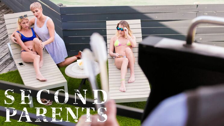 Teen Stepdaughter Gets Fucked By Older Man For First Time