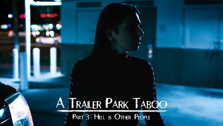 Taboo Trailer Park 3 - Anal Threesome