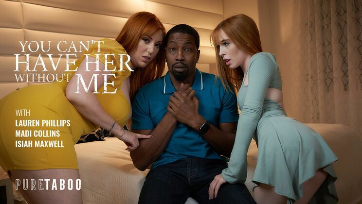 Stepmom's Beautiful Ass and Kissing