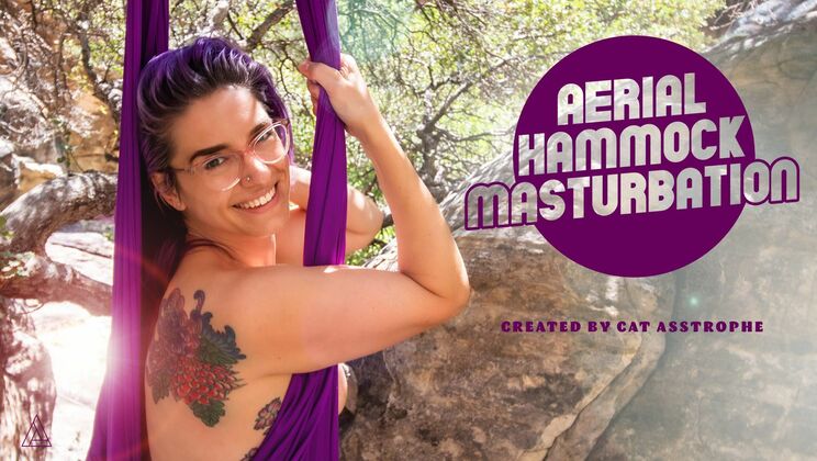 Cat Asstrophe's Hammock Solo Session