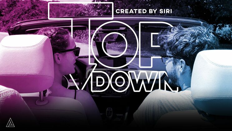 Siri Dahl Gets Fucked from Top Down