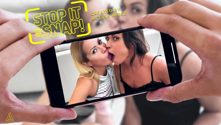 Pussy Play: Threesome Trouble