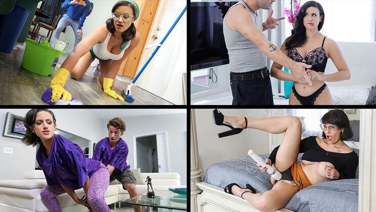 Penny Barber - Cougar and Proud